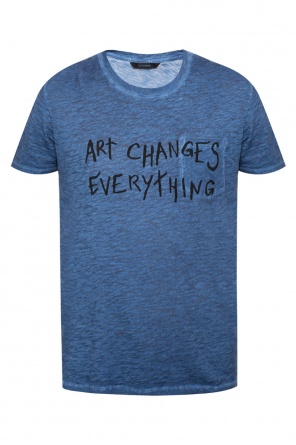 Printed t-shirt, zdjęcie 1 Printed t-shirt od Zadig & Voltaire